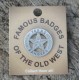 Old West Lapel Badge Old West Lapel Badge